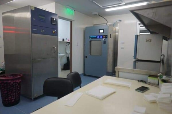 EL HOSPITAL SAN VICENTE DE PAUL DE VILLA DEL ROSARIO YA CUENTA CON UNA NUEVA CENTRAL DE ESTERILIZACIÓN