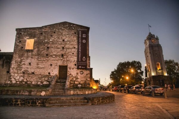 SE REGISTRÓ UN SISMO DE MAGNITUD 2.6 CERCA DE ALTA GRACIA
