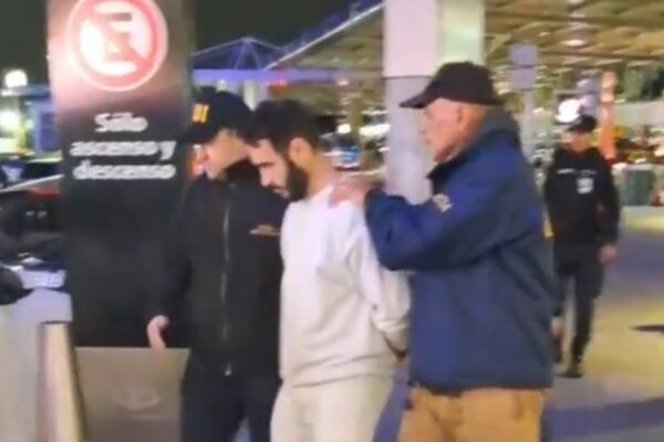 DETIENEN EN EZEIZA A UN VECINO DE PILAR ACUSADO DE UNA ESTAFA MILLONARIA EN NORDELTA