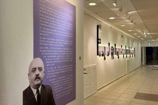 ONCATIVO RECUPERA SU MEMORIA: REAPERTURA DEL MUSEO VICTORIA