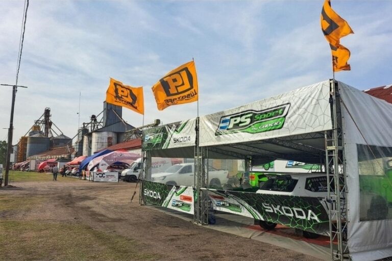 SE ARMA EL RALLY DE LAGUNA LARGA CON 77 INSCRIPTOS Y 8 COCHES DE LA CLASE MAYOR