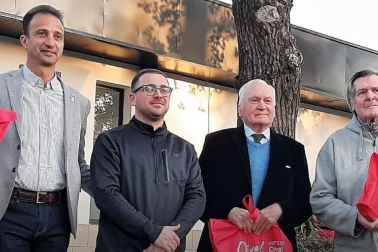 FALLECIÓ ALBERTO ALEJANDRO “TITO” VIGLIOCCO, EX INTENDENTE DE LA CIUDAD OLIVA