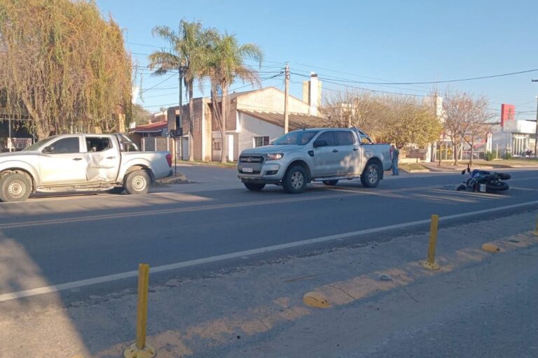 TRÁGICO ACCIDENTE EN LAGUNA LARGA: FALLECIÓ UN JOVEN DE 26 AÑOS