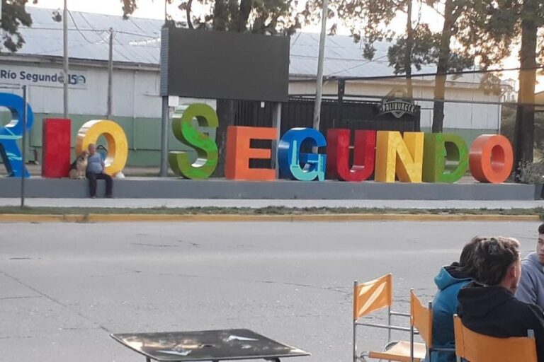 LA JUSTICIA INVESTIGA EL HOMICIDIO DE UN JOVEN EN RÍO SEGUNDO: DOS DETENIDOS