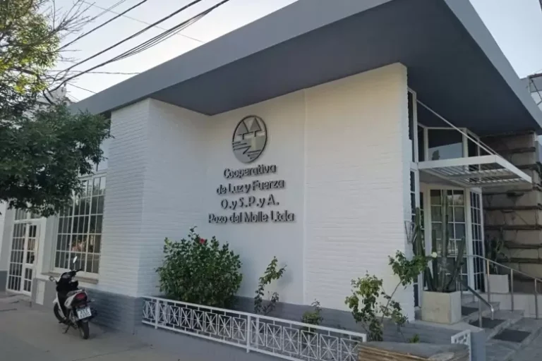 COOPERATIVA DE POZO DEL MOLLE DEVOLVERÁ DINERO A SUS ASOCIADOS