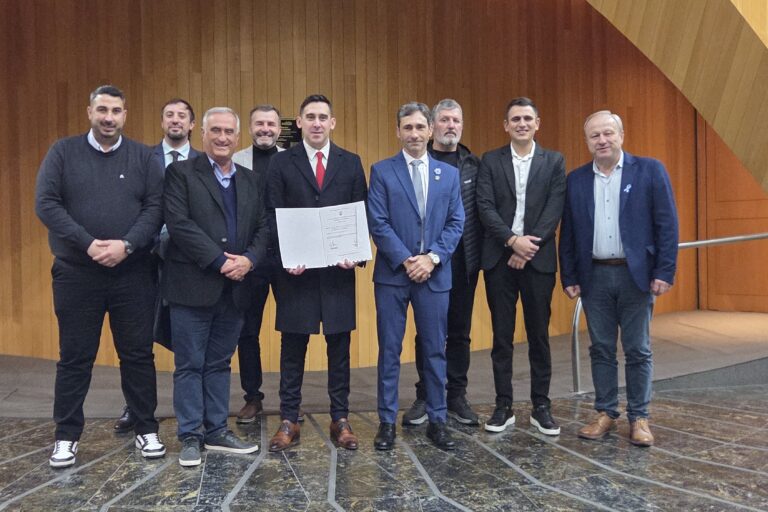 PILAR DECLARADA CIUDAD BELGRANIANA