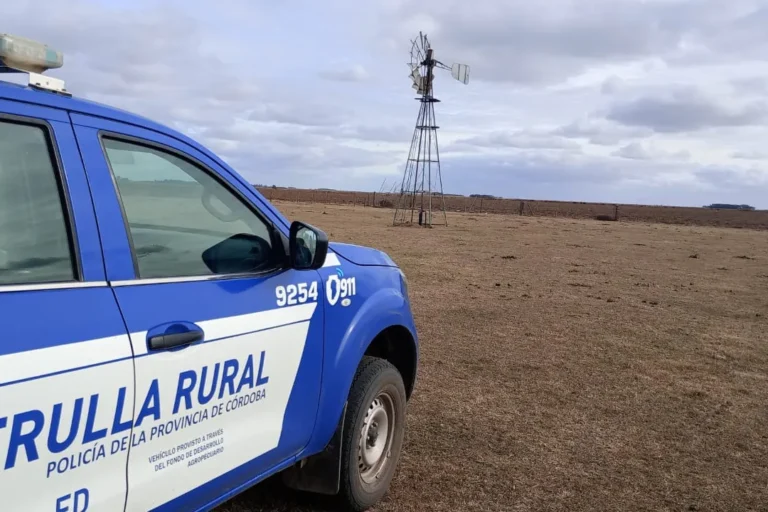 HALLAZGO DE CUERPO SIN VIDA EN ZONA RURAL DE ONCATIVO