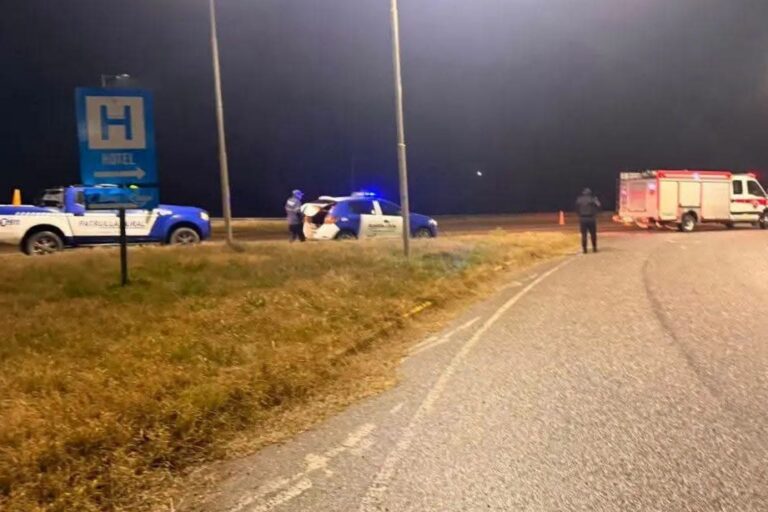 ALERTA DE SEGURIDAD POR ACTIVACIÓN DE VÁLVULA EN GASODUCTO DE ONCATIVO