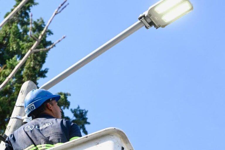 MANFREDI MÁS CERCA DEL 100% DE ILUMINACIÓN