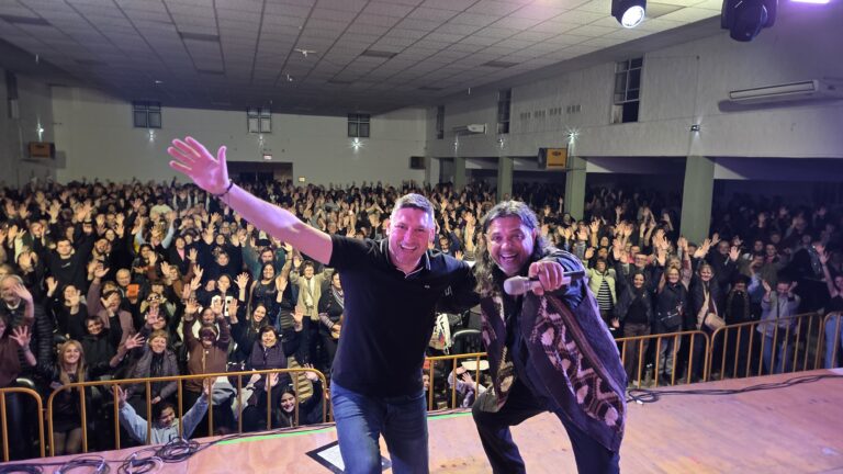 CARRILOBO VIVIÓ UN FESTIVAL HISTÓRICO: ÉXITO TOTAL EN LA PRIMERA EDICIÓN DEL FESTIVAL DEL QUESO