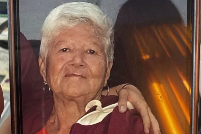 RÍO SEGUNDO: SOLICITAN PARADERO URGENTE DE LUISA HAYDEÉ GUTIÉRREZ, DE 66 AÑOS