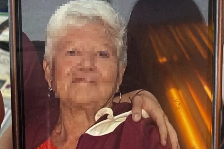 HALLAN SANA Y SALVA A UNA MUJER DE 66 AÑOS QUE ERA INTENSAMENTE BUSCADA EN RÍO SEGUNDO