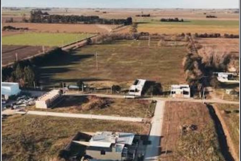 LA MUNICIPALIDAD DE RÍO TERCERO LANZA «TIERRA FIRME», UN PROGRAMA PARA EL ACCESO A TERRENOS PROPIOS CON SERVICIOS