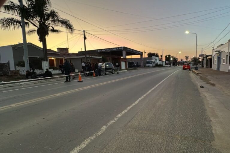 TRAGEDIA EN ONCATIVO: UN JOVEN DE 23 AÑOS MURIÓ TRAS IMPACTAR CONTRA UN POSTE SOBRE LA RUTA 9