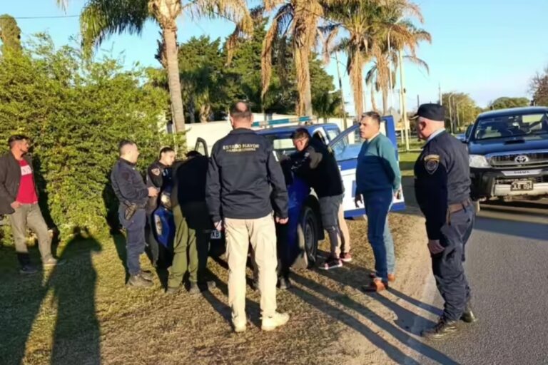 CAE BANDA POR HOMICIDIO EN VILLA MARÍA: DETIENEN A UN POLICÍA CORDOBÉS EN PILAR TRAS UN DRAMÁTICO OPERATIVO