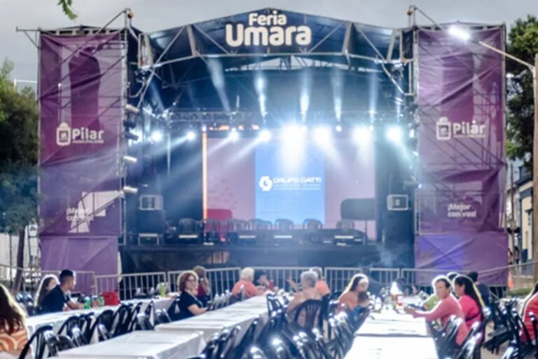 FERIA UMARA 2026: PILAR VIVE LA SEGUNDA JORNADA DE SU GRAN FIESTA CULTURAL Y COMERCIAL