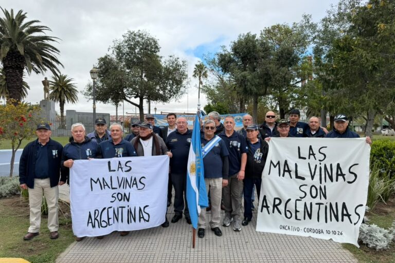 ONCATIVO FUE SEDE DEL 21.º ENCUENTRO DE VETERANOS DEL DESTRUCTOR A.R.A. PY